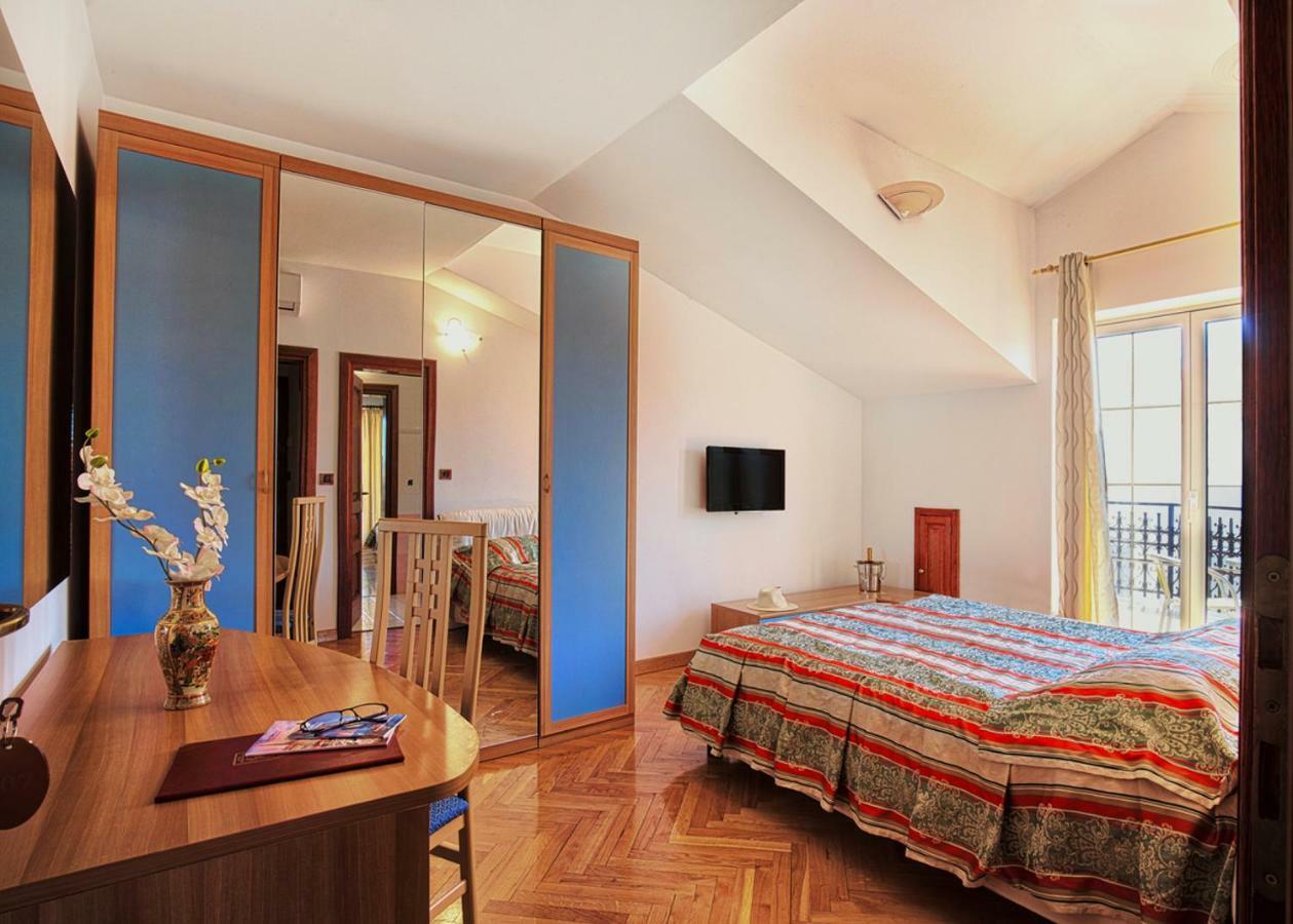 Villa Sveta Eufemija - Bed And Breakfast Rovinj Exterior photo